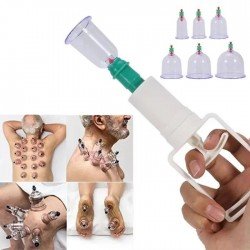 Kit de 50 ventouses de Hijama professionnel - HIJAMA PRO