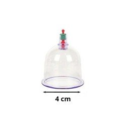 Lot de 500 ventouses Hijama qualité professionnel - HIJAMA PRO